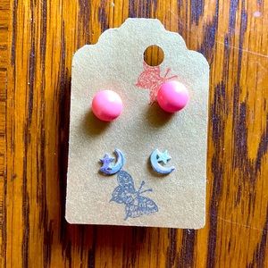 New earrings/ Two pairs